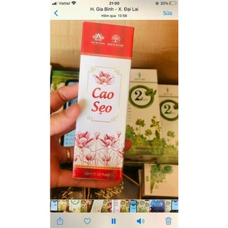Cao sẹo bách y sâm
