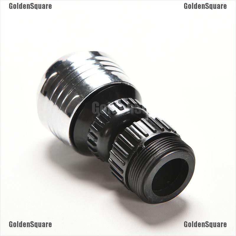 Đầu xịt vòi nước xoay được 360 độ lọc tạo bọt tiện lợi