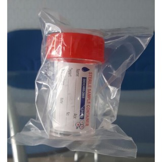 [ SALE SỐC ] Combo 10 Lọ Đựng Mẫu Bênh Phẩm Y Tế Đóng Gói Tiệt Trùng