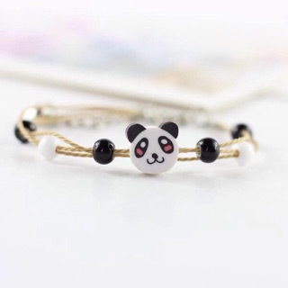 Vòng tay gốm dễ thương may mắn 9 mẫu