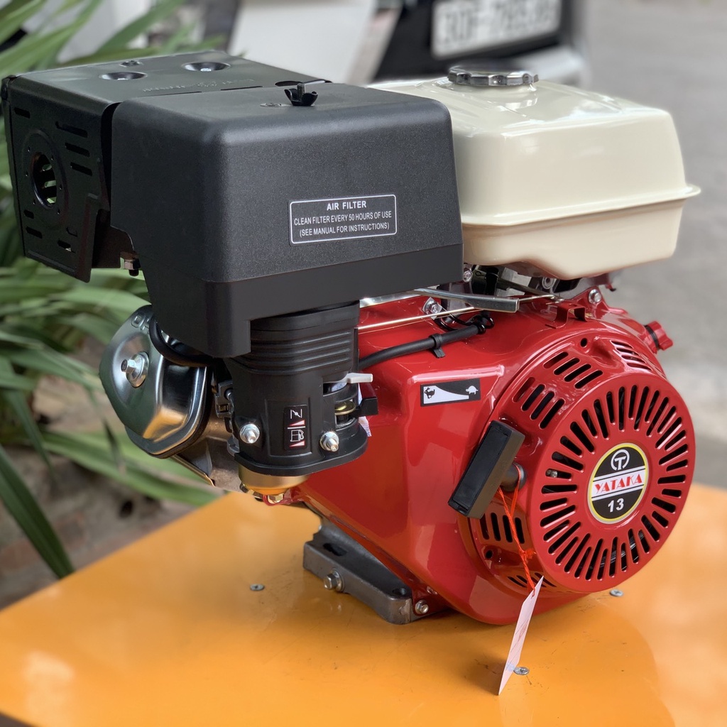 Máy Nổ – Động Cơ Xăng 13HP Yataka CS-390