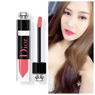 Son Dior Plump Lacquer màu 556 tester không hộp
