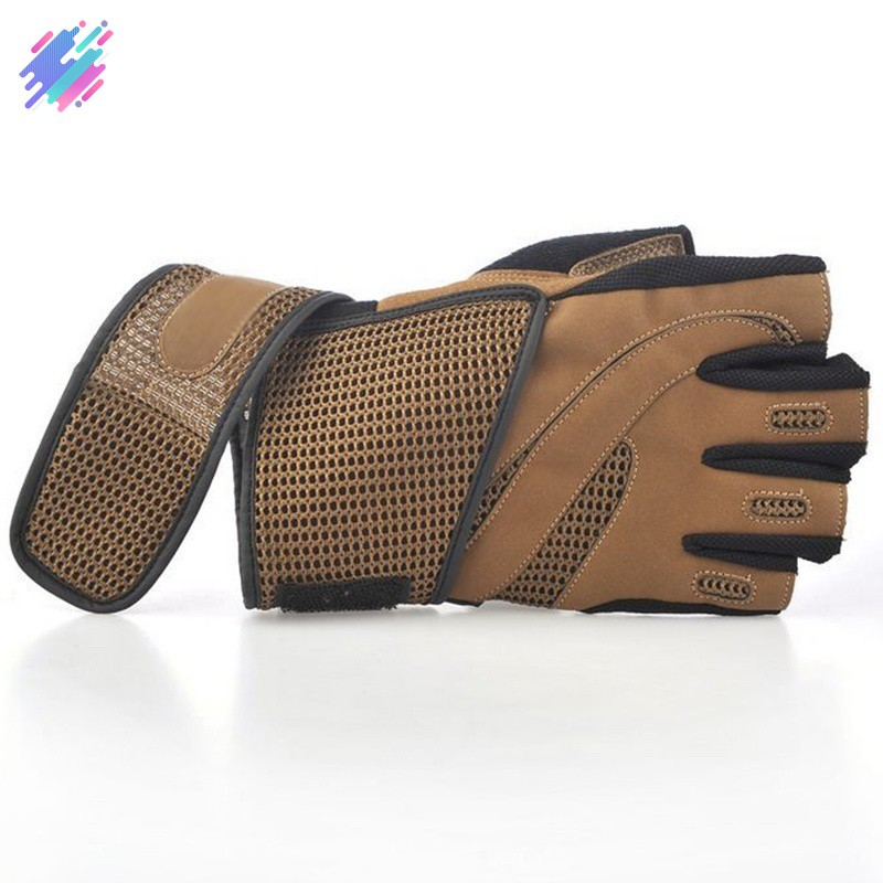 Găng tay chuyên dùng trong tập thể thao