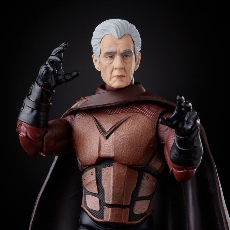 Marvel Legends Magneto and Professor X 2 Pack