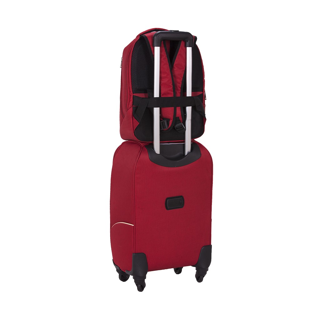 Bộ Vali kèm Ba lô Macat AC19T  xách tay