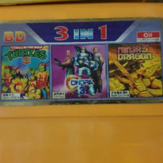 Băng game 4 nút cổ gốc, chỉ có 1 sp