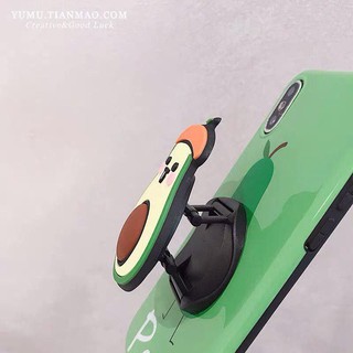 giá đỡ điện thoại cute