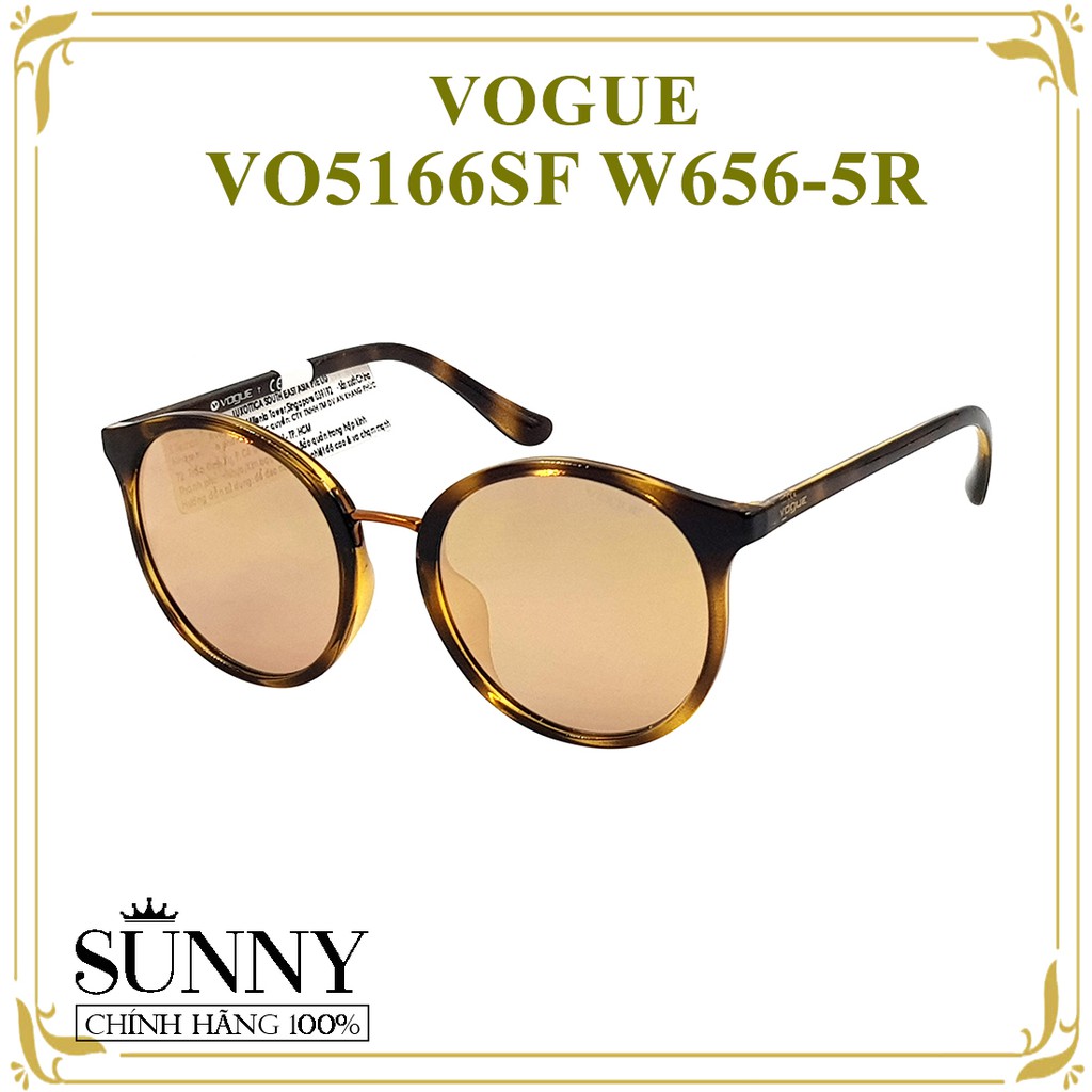 VO5166SF - Mắt kính Vogue chính hãng Italia, bảo hành toàn quốc