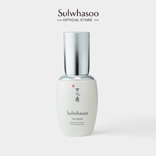 Tinh chất Bạch sâm dưỡng da trắng mịn màng Sulwhasoo Snowise Brightening Serum 50ml