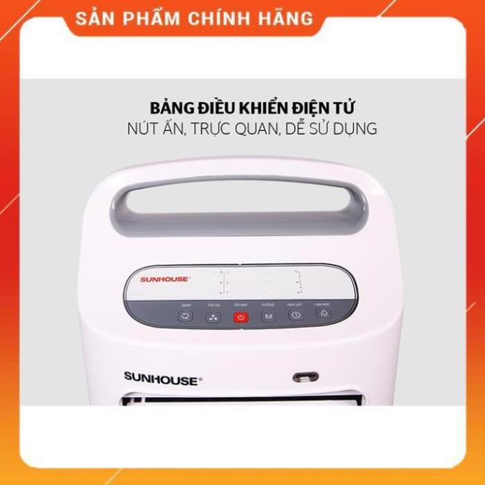 Máy làm mát không khí Sunhouse SHD7701 Hàng chính hãng