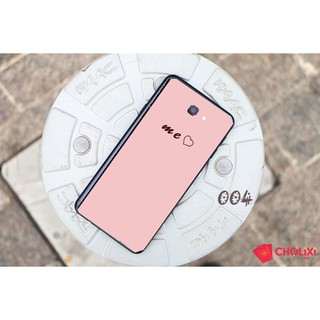 Ốp lưng J7 Prime cute