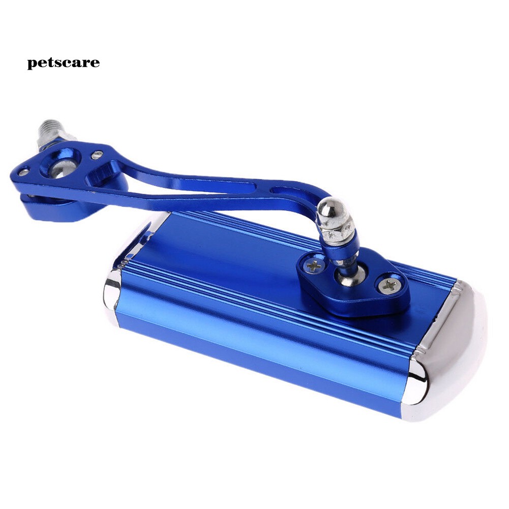 1 / 2 Kính Chiếu Hậu Gắn Tay Lái Xe Đạp Leo Núi Dễ Điều Chỉnh