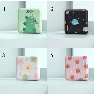Cục sạc dự phòng 10000mah( note tên ig)
