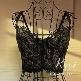 Áo lót nội y corset ren thiết kế cao cấp