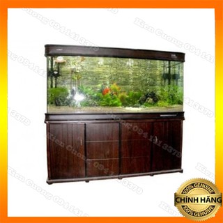 [ Ship Xe khách ]  Bể cá Camry R3-1800 bể cá kính đúc dung tích 630 lít kích thước dài 189cm