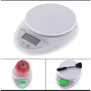 [FREESHIP] Cân điện tử mini nhà bếp 5kg