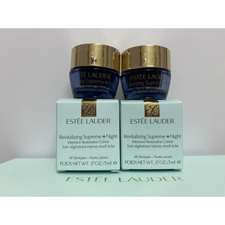 Kem dưỡng đêm thông minh Estee Lauder 5ml (Fullbox)