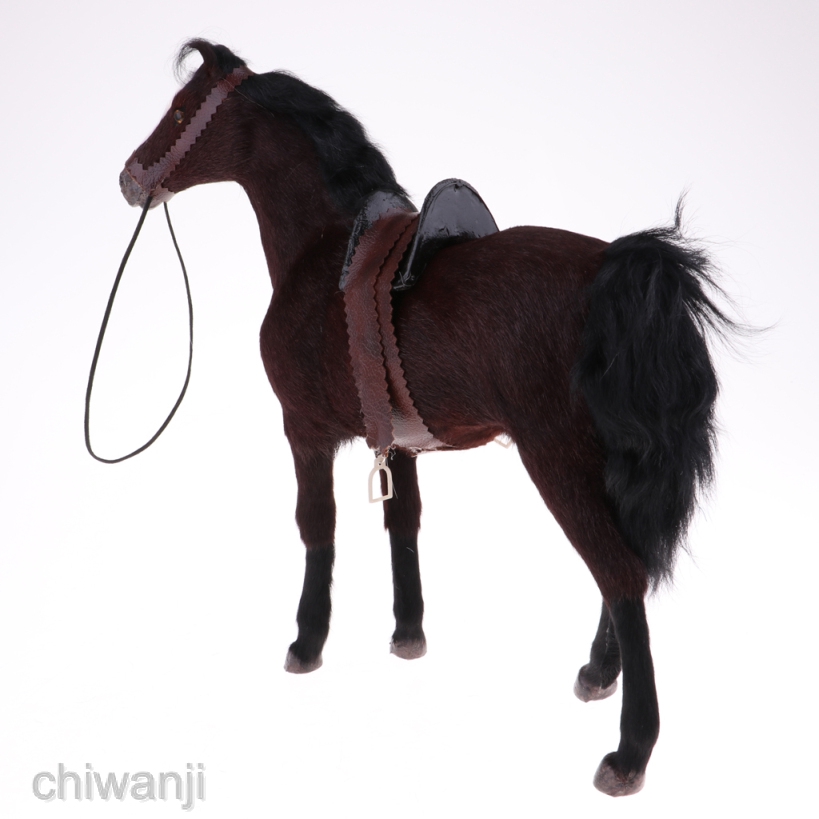 Mô Hình Ngựa Trang Trí Tỉ Lệ 1: 6