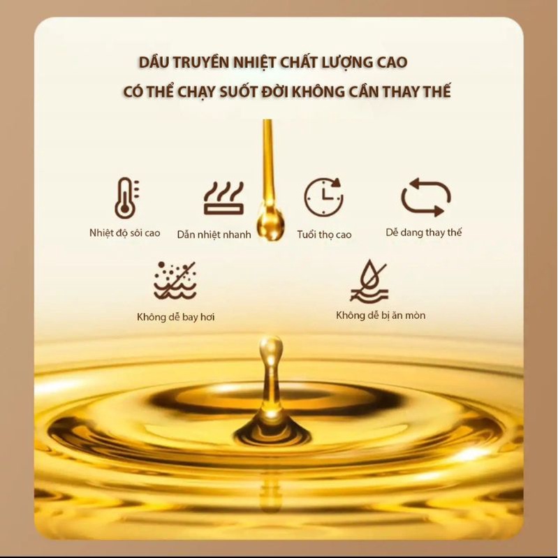 Máy sưởi dầu Panasonic DS-U2221CW, máy sưởi cho mẹ và bé ,sưởi tạo ẩm ,sưởi ấm toàn nhà , sấy khô quần áo