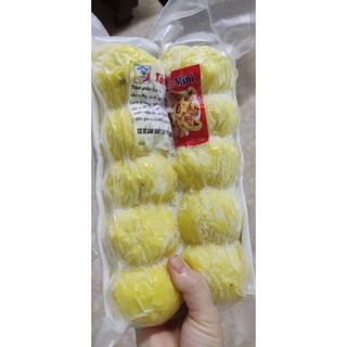 Xôi gà nấm vị đậm đà dẻo bùi