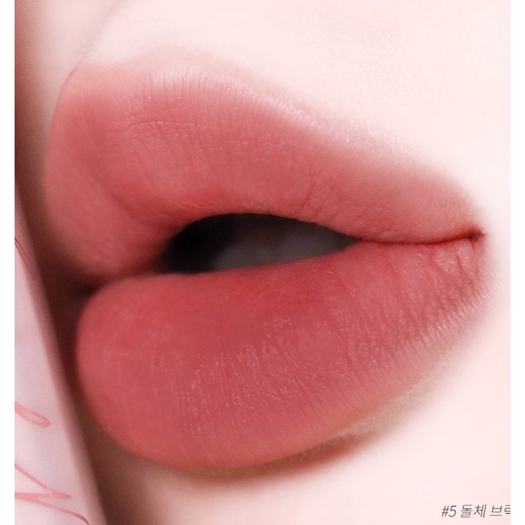 SON THỎI CLIO LÌ MỊN MƯỢT MELTING SHEER MATTE BALM SALE 70%