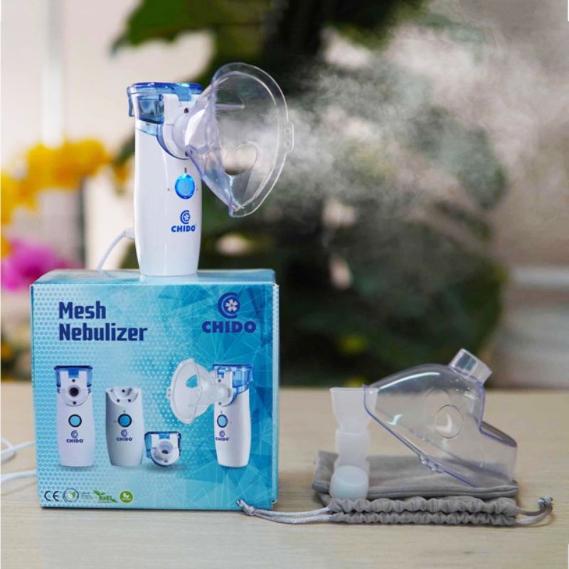 Máy xông khí dung cầm tay Chido YS31 Nhật Bản chính hãng