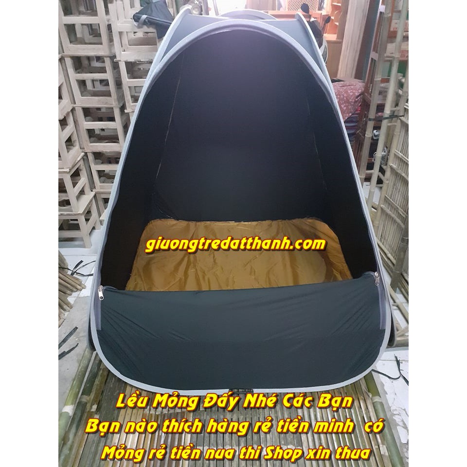 Lều Xông Hơi Tự Bung