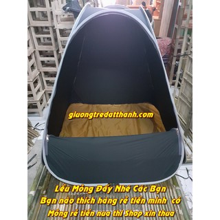 Lều Xông Hơi Tự Bung