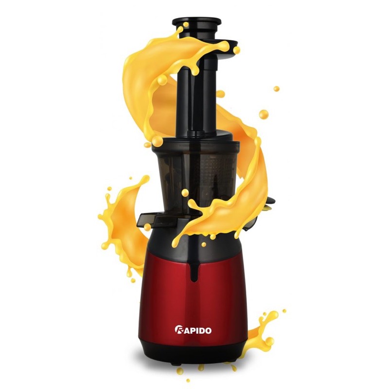 Máy ép chậm Rapido RSJ15M