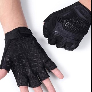 Găng tay MECHANIX cụt ngón