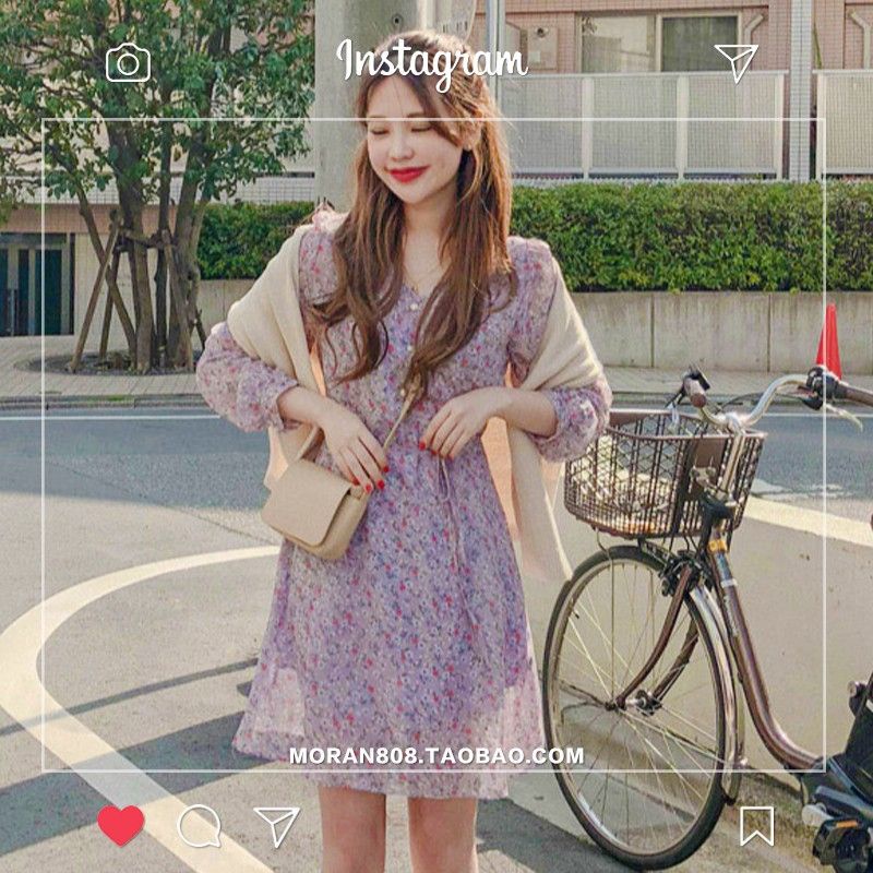 Váy Ulzzang, Quảng Châu, tiểu thư