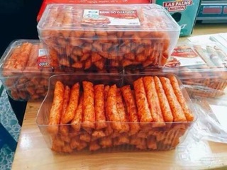 Bánh quẩy bò