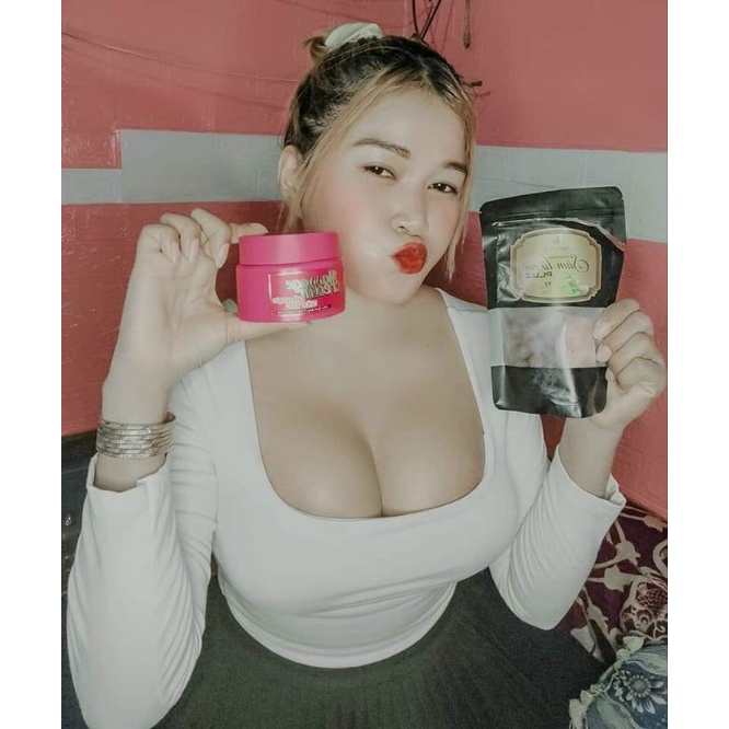 Bộ đôi 1 kem massage nở ngực siêu tốc và 5 hộp kẹo mầm sâm tố nữ plus x2 thảo mộc 37 | BigBuy360 - bigbuy360.vn