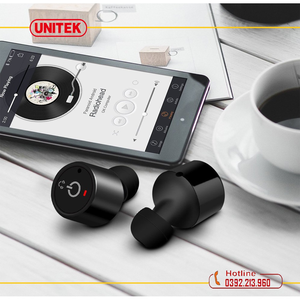 Tai Nghe Bluetooth Không Dây True wireless Bluetooth X1T Cao Cấp