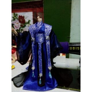 Đồ cổ trang nam cho búp bê