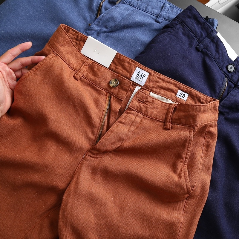 QUẦN SHORT NAM LINEN