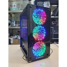 Case máy tính H310/ i5 9400f/ Ram 8G/ SSD 256GB - win10