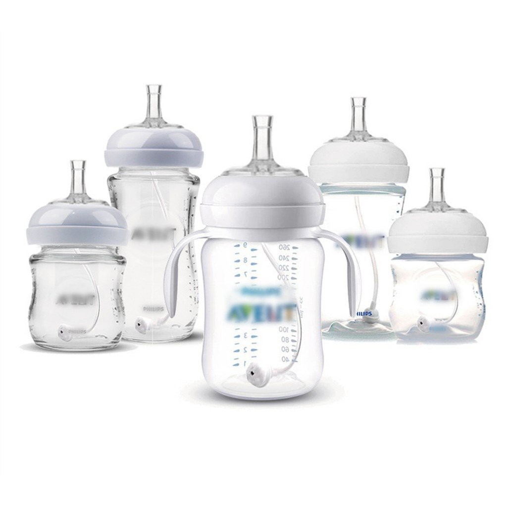 Ống tập hút cho bình sữa Philips AVENT