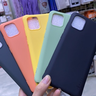 Ốp lưng SAMSUNG NOTE 10 LITE dẻo trơn màu nhám cực đẹp