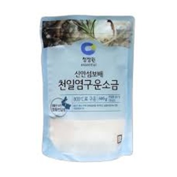 Daesang Muối Ăn Tinh Khiết 500g - Nhập Khẩu Hàn Quốc