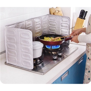 Dụng cụ chắn bếp chống dầu mỡ - Tấm chắn bếp ngăn dầu mỡ