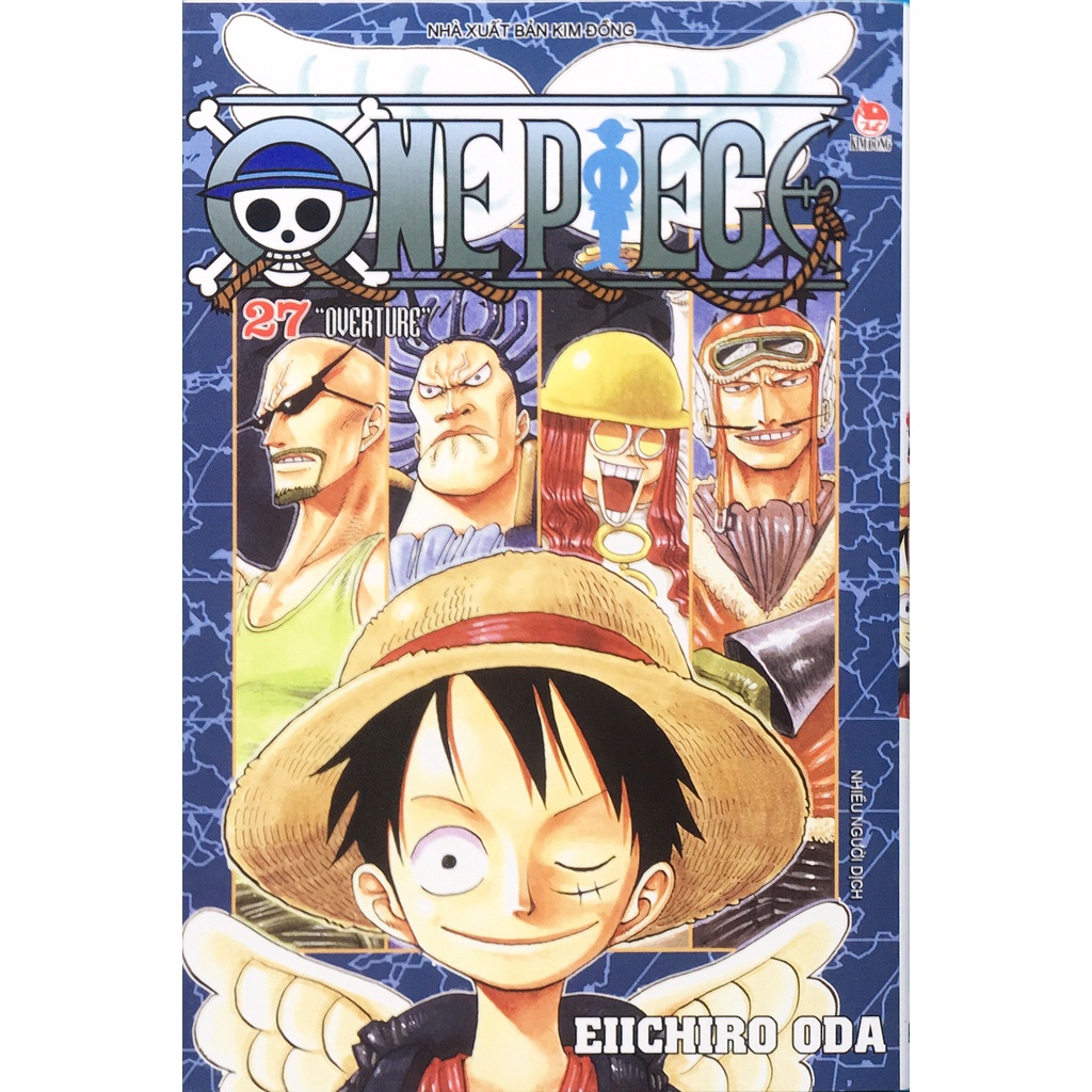 Truyện - One Piece tập 27
