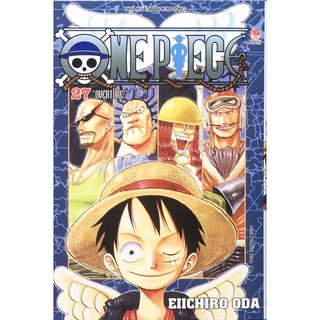 Truyện - one piece tập 27