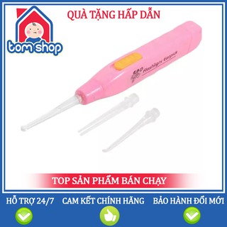 💞💞SIÊU SALE💞💞Dụng Cụ Lấy Ráy Tai Có Đèn Cho Bé ✔Hàng Thái Lan