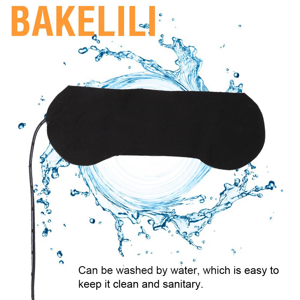 Miếng bịt mắt giúp massage bằng nhiệt điện USB