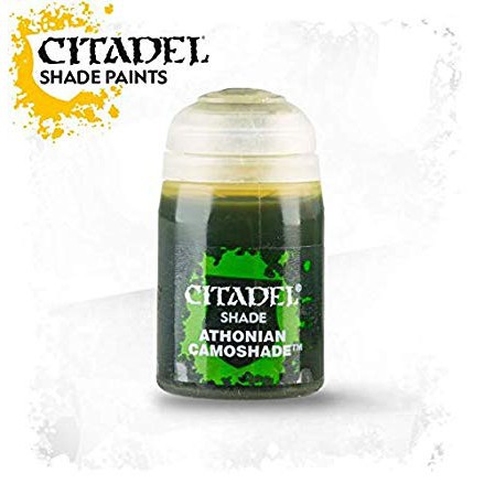 Màu Sơn Citadel - Shade Colour - Athonian Camoshade