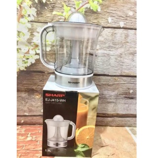 Vắt cam Sharp 1.5 lít