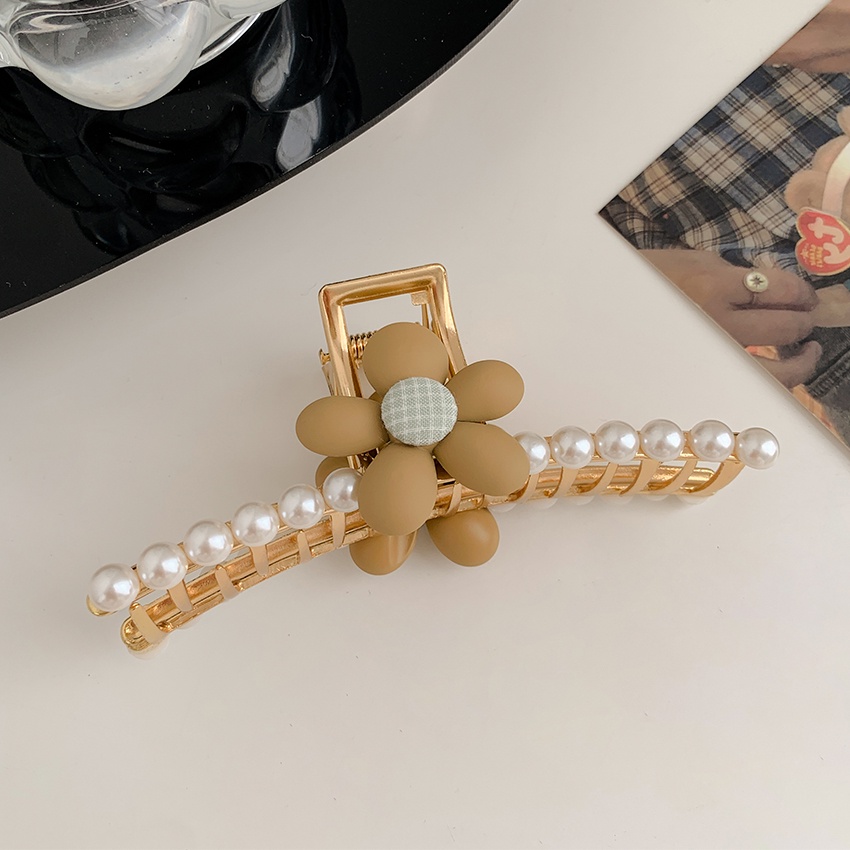 Kẹp Tóc Kim Loại Thời Trang Dành Cho Nữ