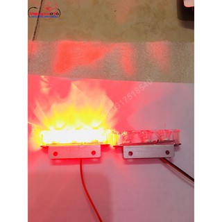 🏅 ĐÈN CHỚP CẢNH SÁT ( 1 VỈ 2 CẶP) 🏅
