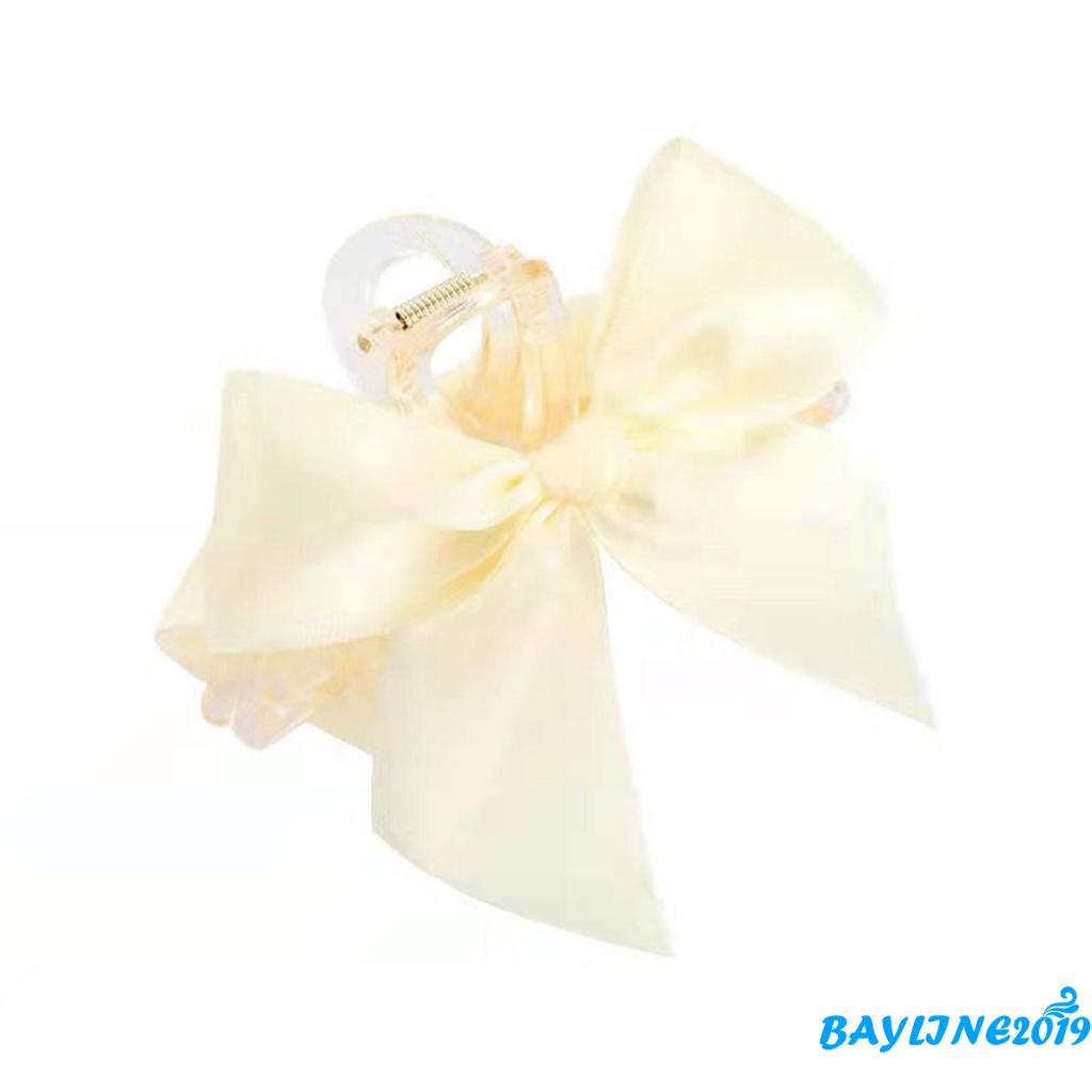 Kẹp tóc hình nơ xinh xắn dành cho nữ